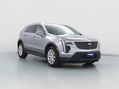2023 Cadillac XT4 Luxury -
                  Tinley Park, IL