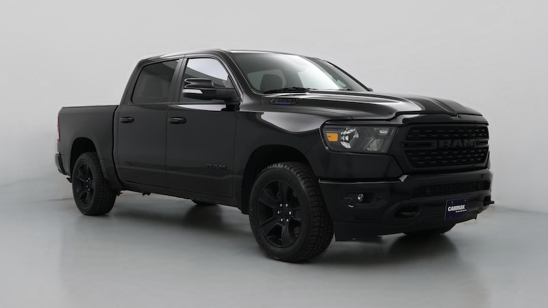2022 RAM 1500 Big Horn Hero Image