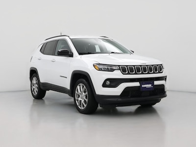 2022 Jeep Compass Latitude -
                  Saint Louis, MO