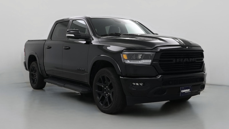 2022 RAM 1500 Laramie Hero Image