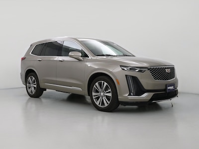 2022 Cadillac XT6 Premium Luxury -
                  Saint Louis, MO