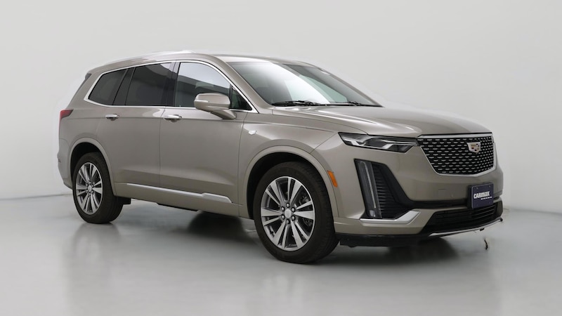 2022 Cadillac XT6 Premium Luxury Hero Image