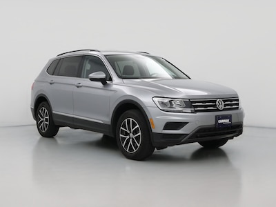 2021 Volkswagen Tiguan SE -
                  Saint Louis, MO