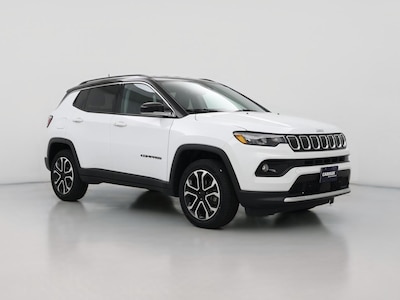 2022 Jeep Compass Limited -
                  Saint Louis, MO
