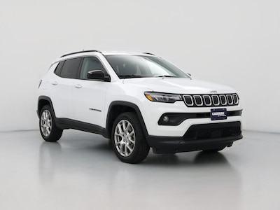2022 Jeep Compass Latitude -
                  Saint Louis, MO