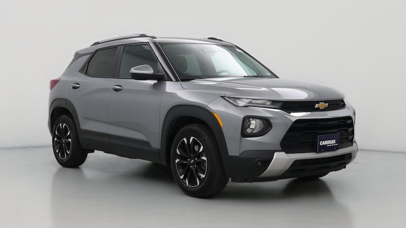 2023 Chevrolet TrailBlazer LT Hero Image