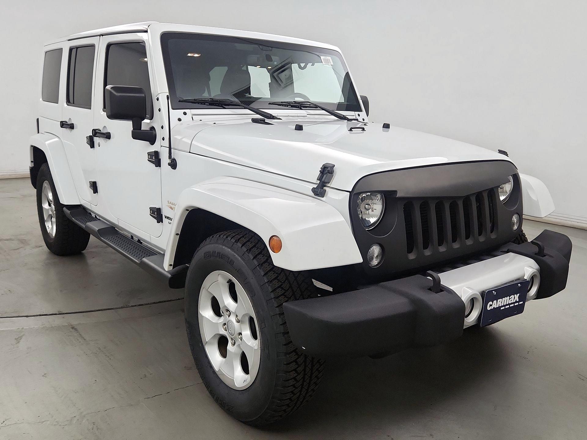Thumbnail: 2015 Jeep Wrangler - 1