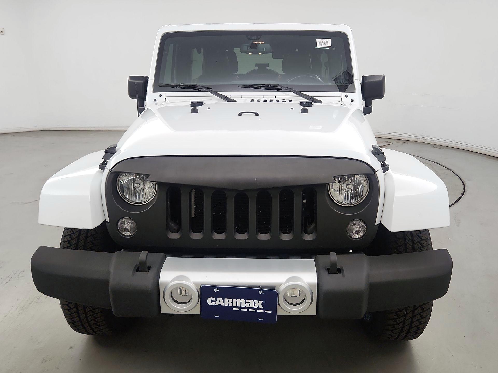 Thumbnail: 2015 Jeep Wrangler - 2