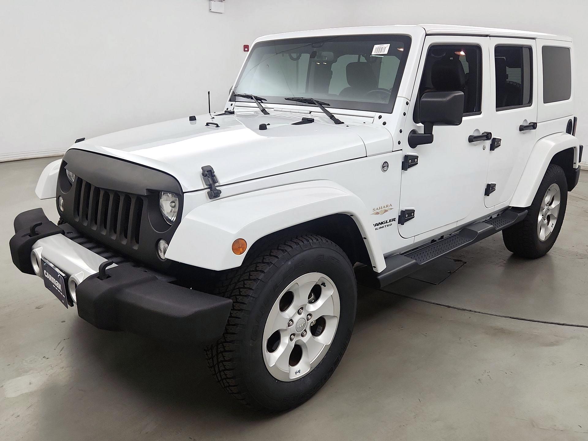 Thumbnail: 2015 Jeep Wrangler - 3