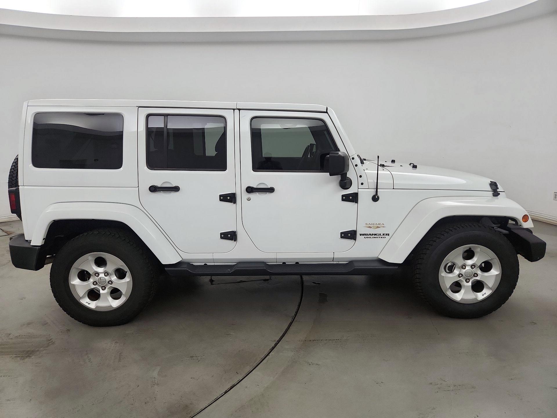 Thumbnail: 2015 Jeep Wrangler - 4