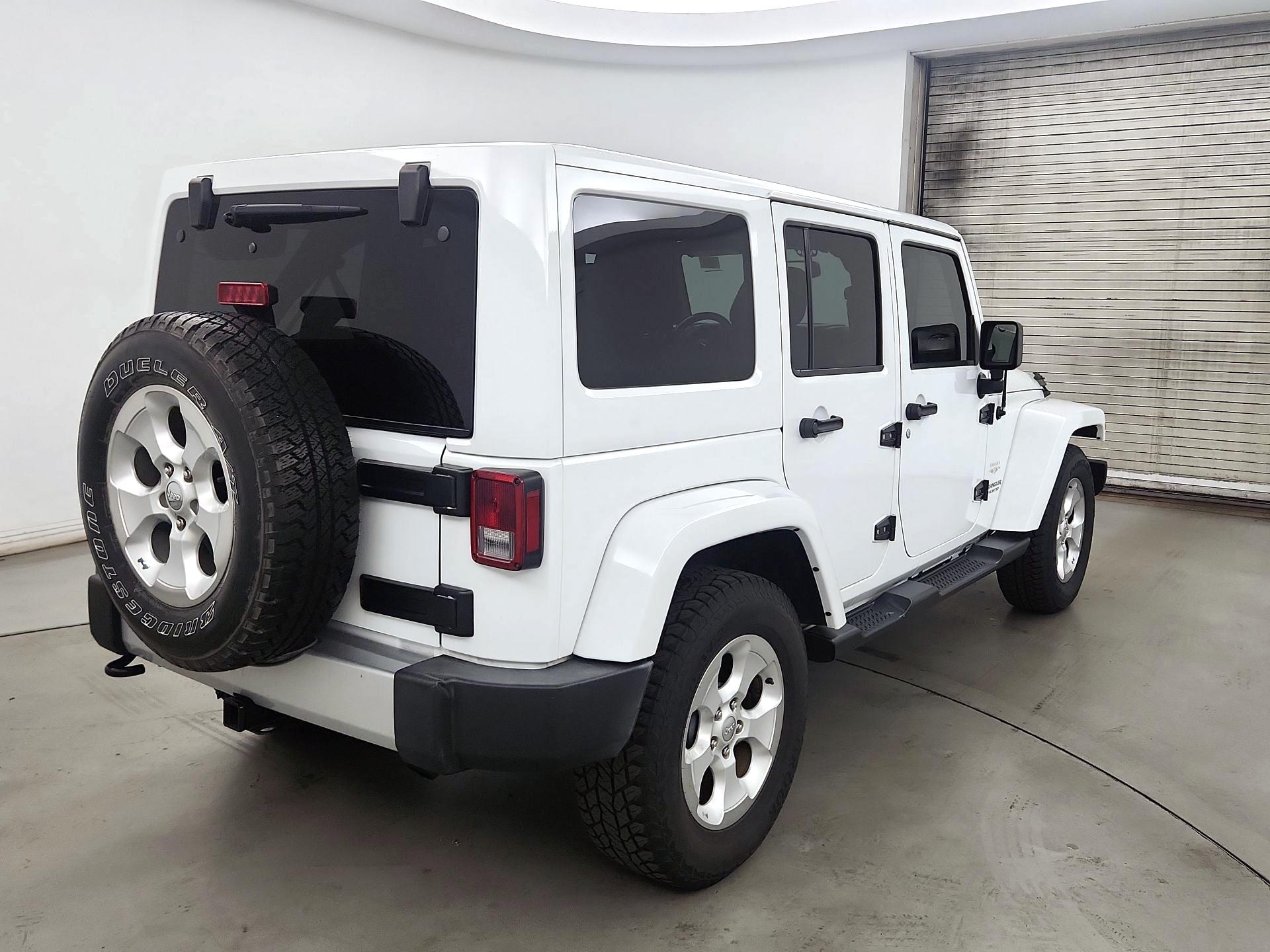 Thumbnail: 2015 Jeep Wrangler - 5