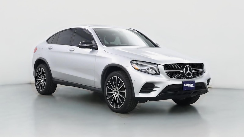 2019 Mercedes-Benz GLC 300 Hero Image