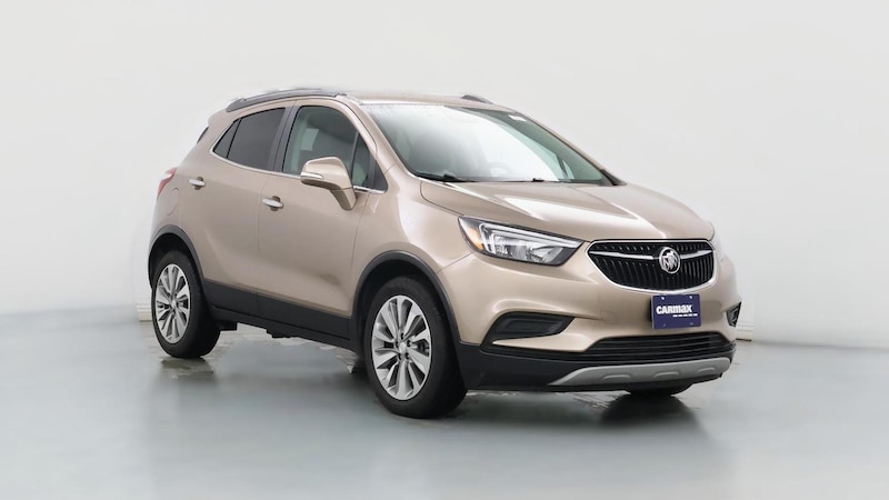2018 Buick Encore Preferred Hero Image