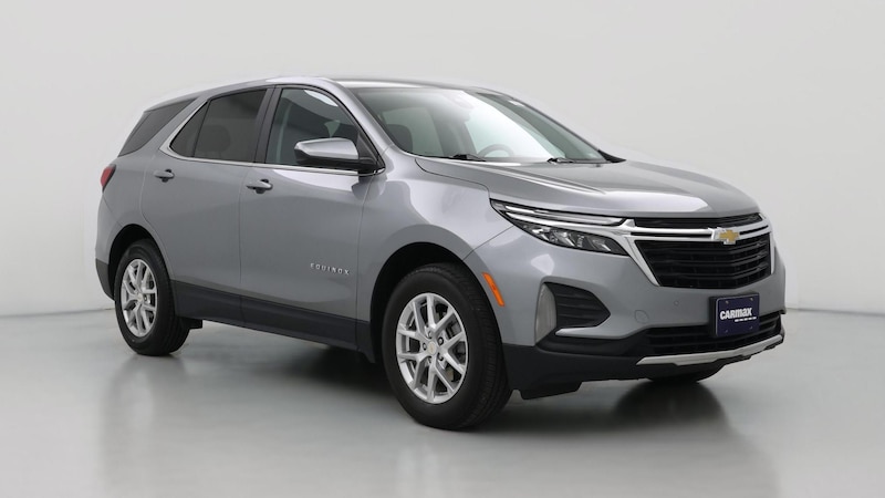 2023 Chevrolet Equinox LT Hero Image