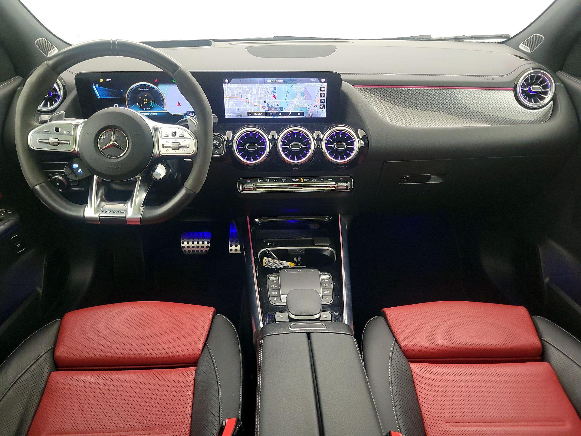 Thumbnail: 2023 Mercedes-Benz GLA - 9
