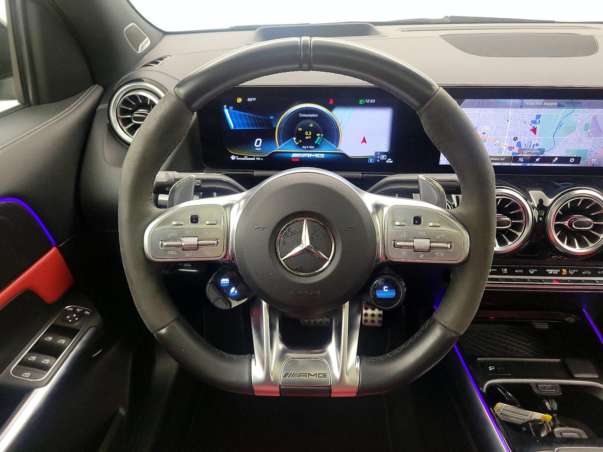 Thumbnail: 2023 Mercedes-Benz GLA - 10