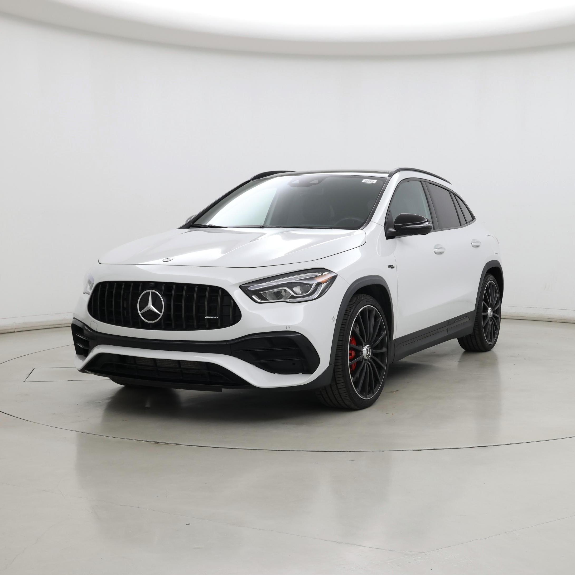 Thumbnail: 2023 Mercedes-Benz GLA - 4