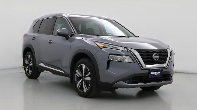 2022 Nissan Rogue SL Hero Image