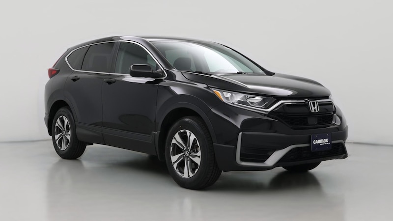 2021 Honda CR-V LX Hero Image