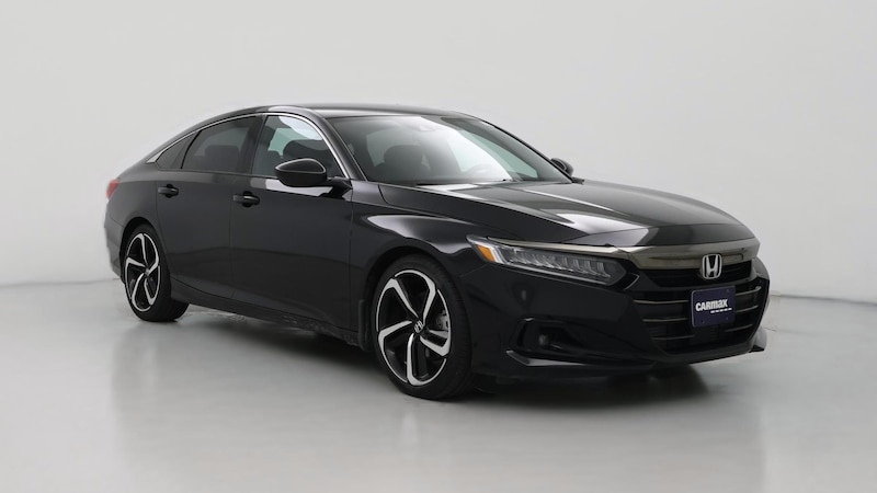 2022 Honda Accord Sport Hero Image