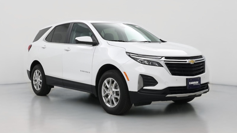 2023 Chevrolet Equinox LT Hero Image