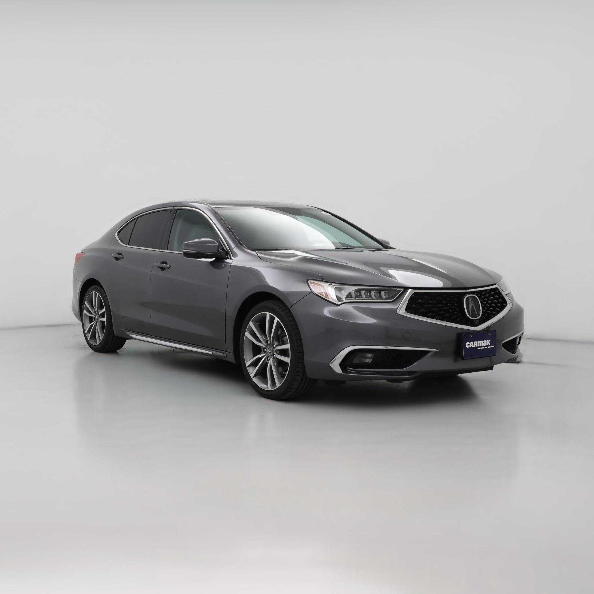 Thumbnail: 2020 Acura TLX - 1