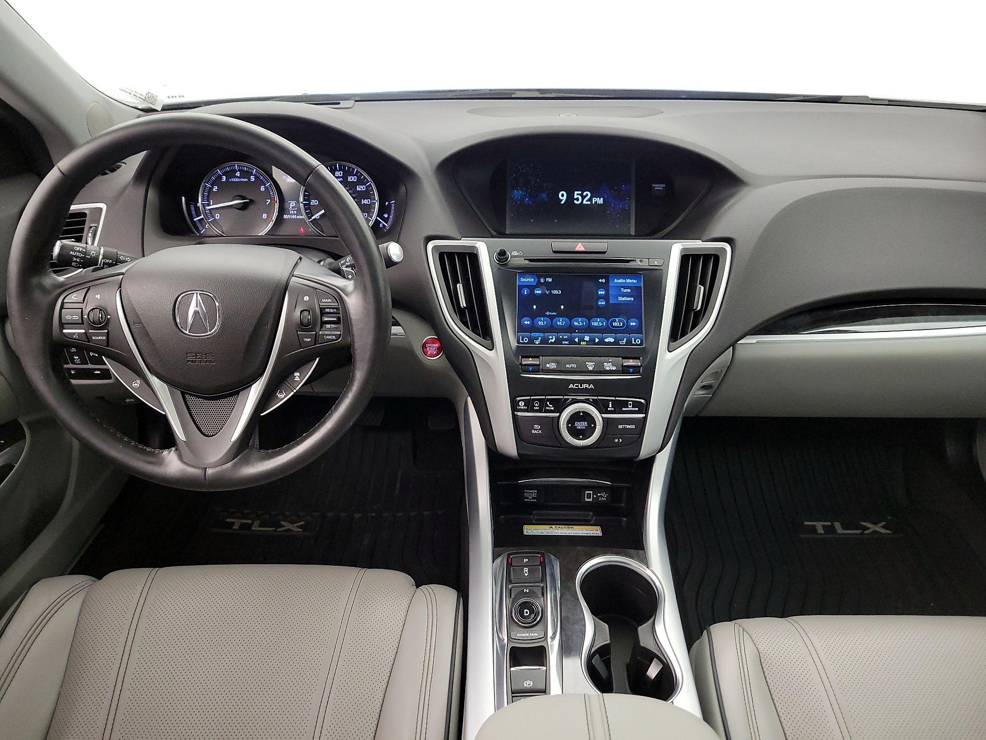 Thumbnail: 2020 Acura TLX - 9