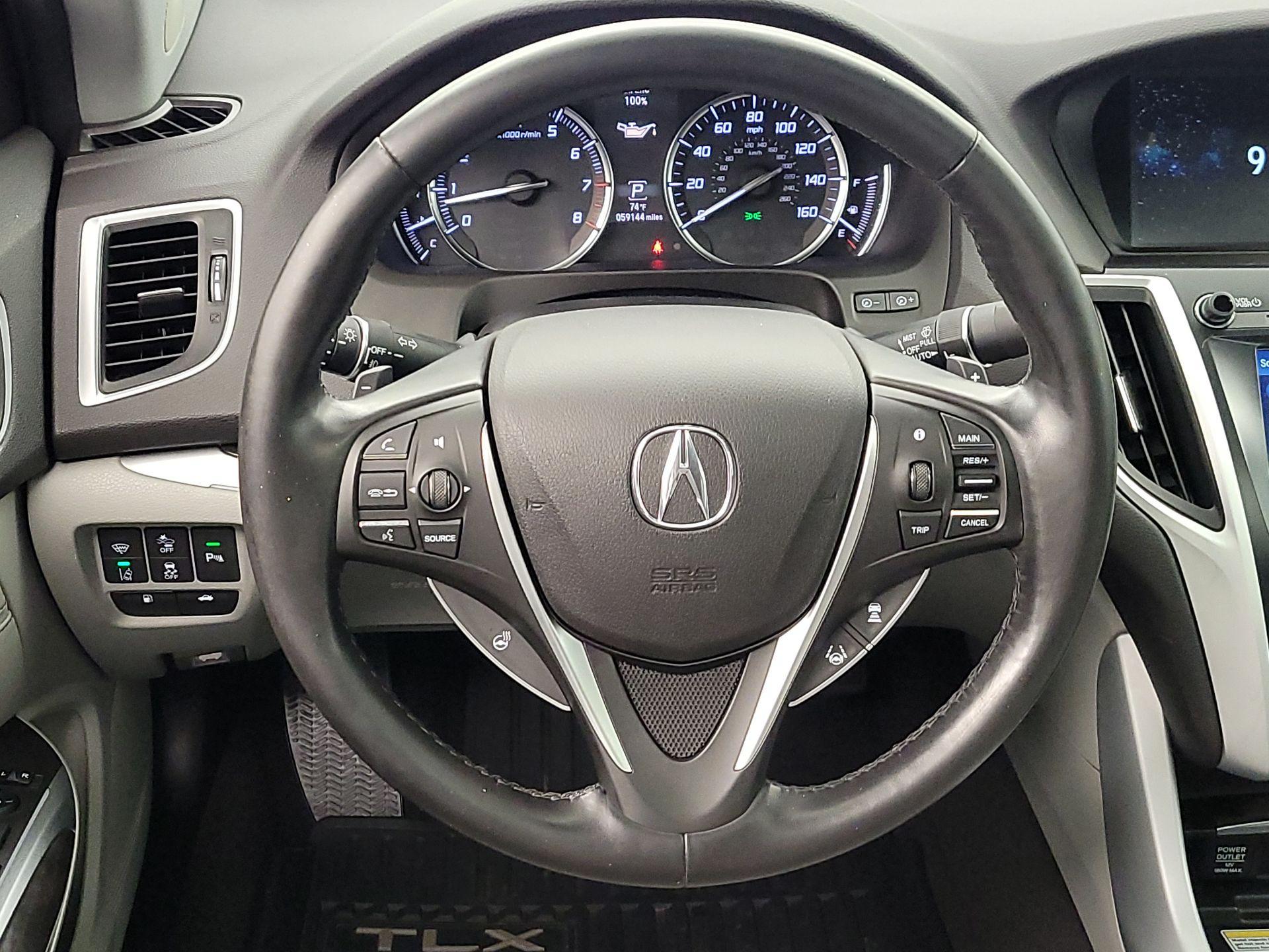 Thumbnail: 2020 Acura TLX - 10