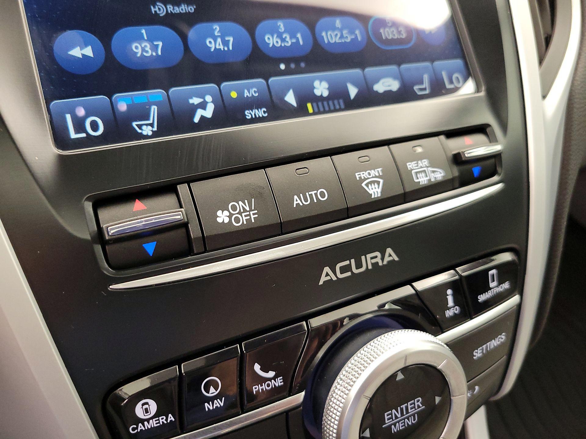Thumbnail: 2020 Acura TLX - 17