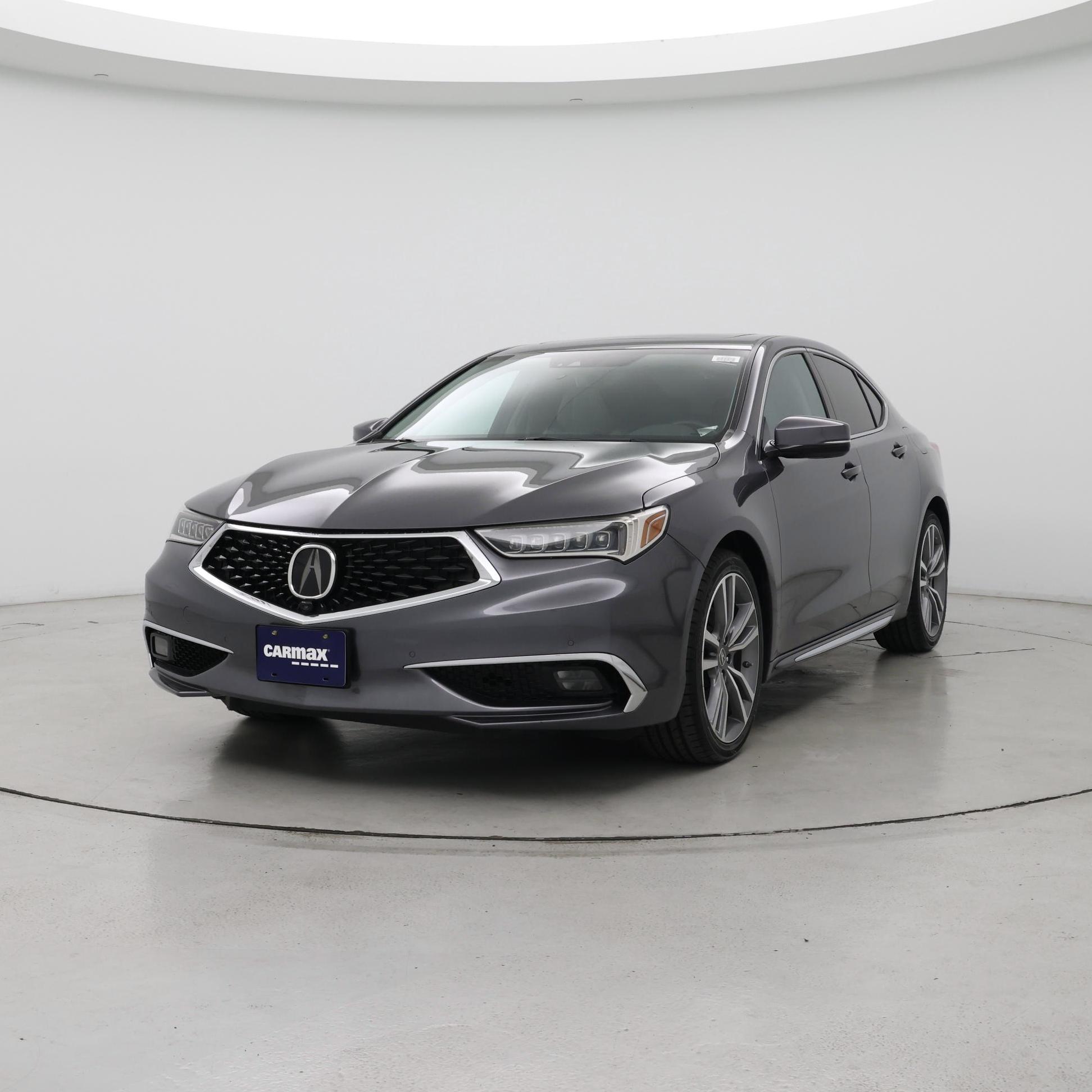 Thumbnail: 2020 Acura TLX - 4