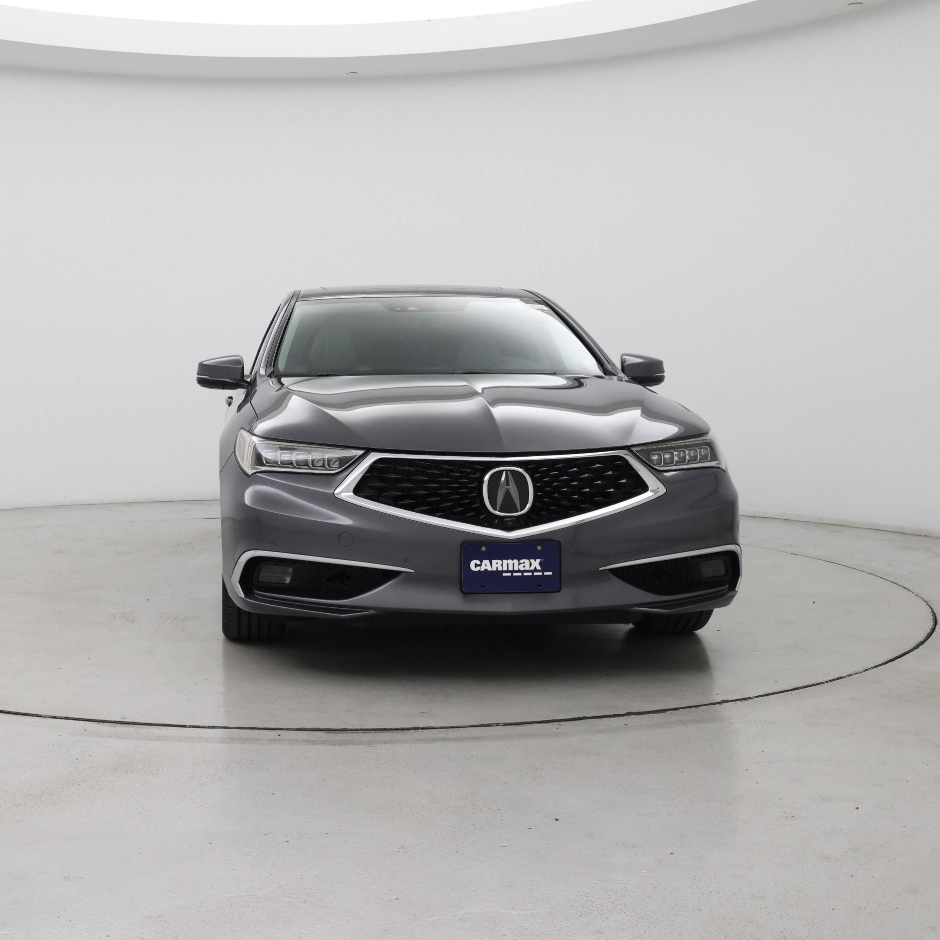 Thumbnail: 2020 Acura TLX - 5