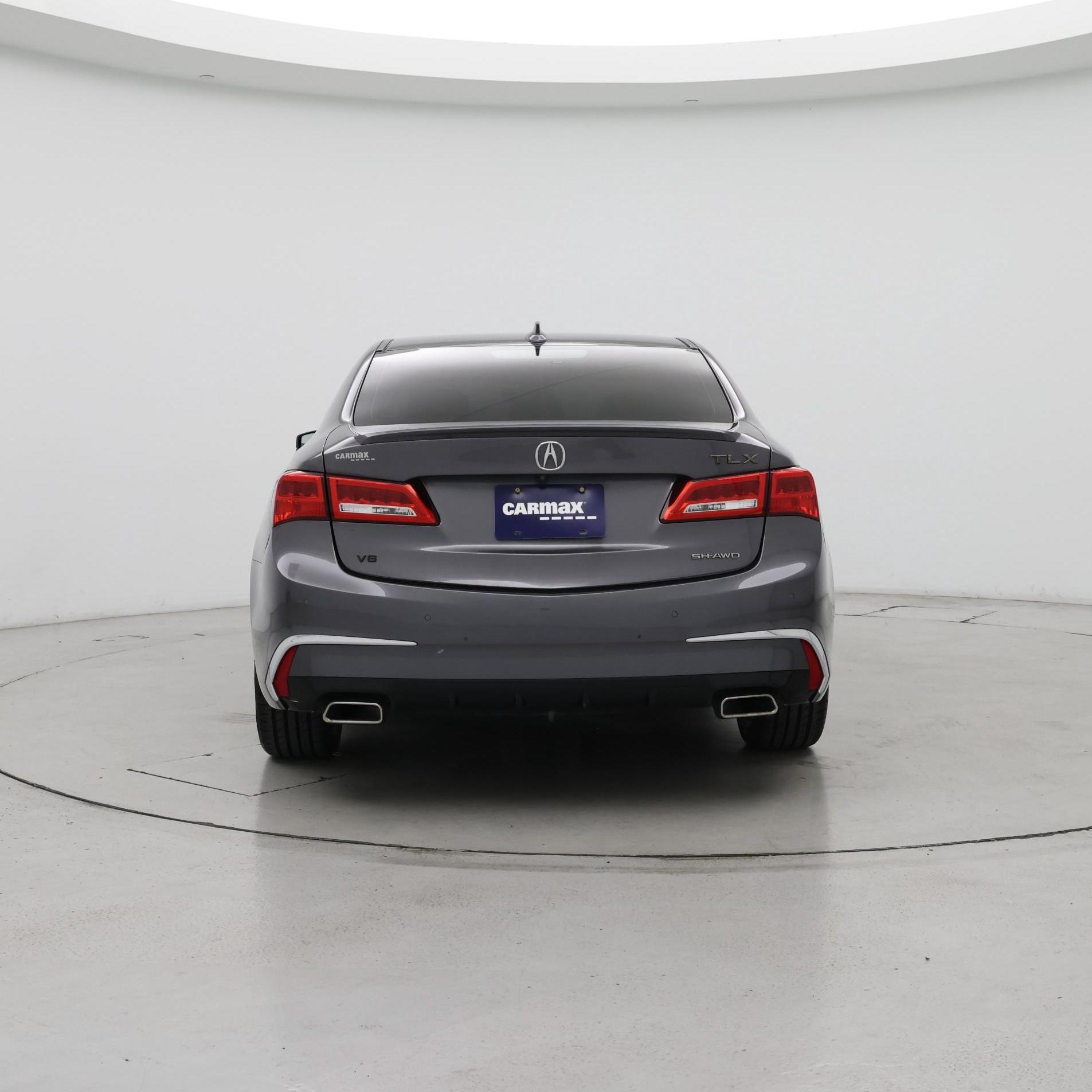 Thumbnail: 2020 Acura TLX - 6