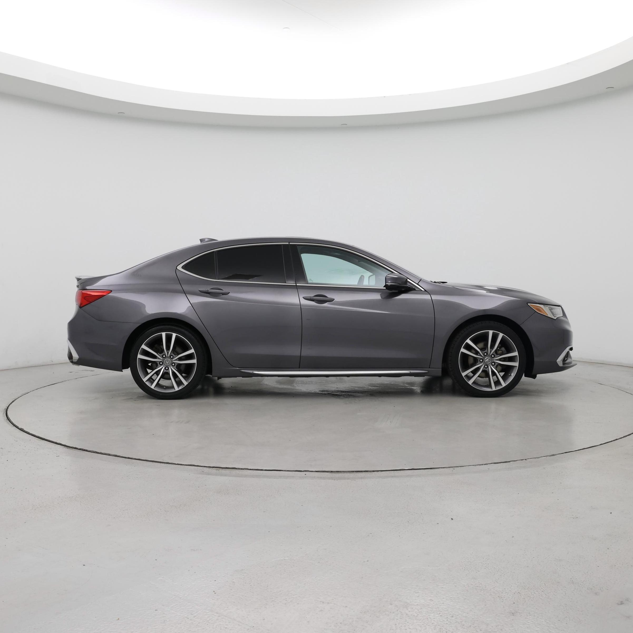 Thumbnail: 2020 Acura TLX - 7
