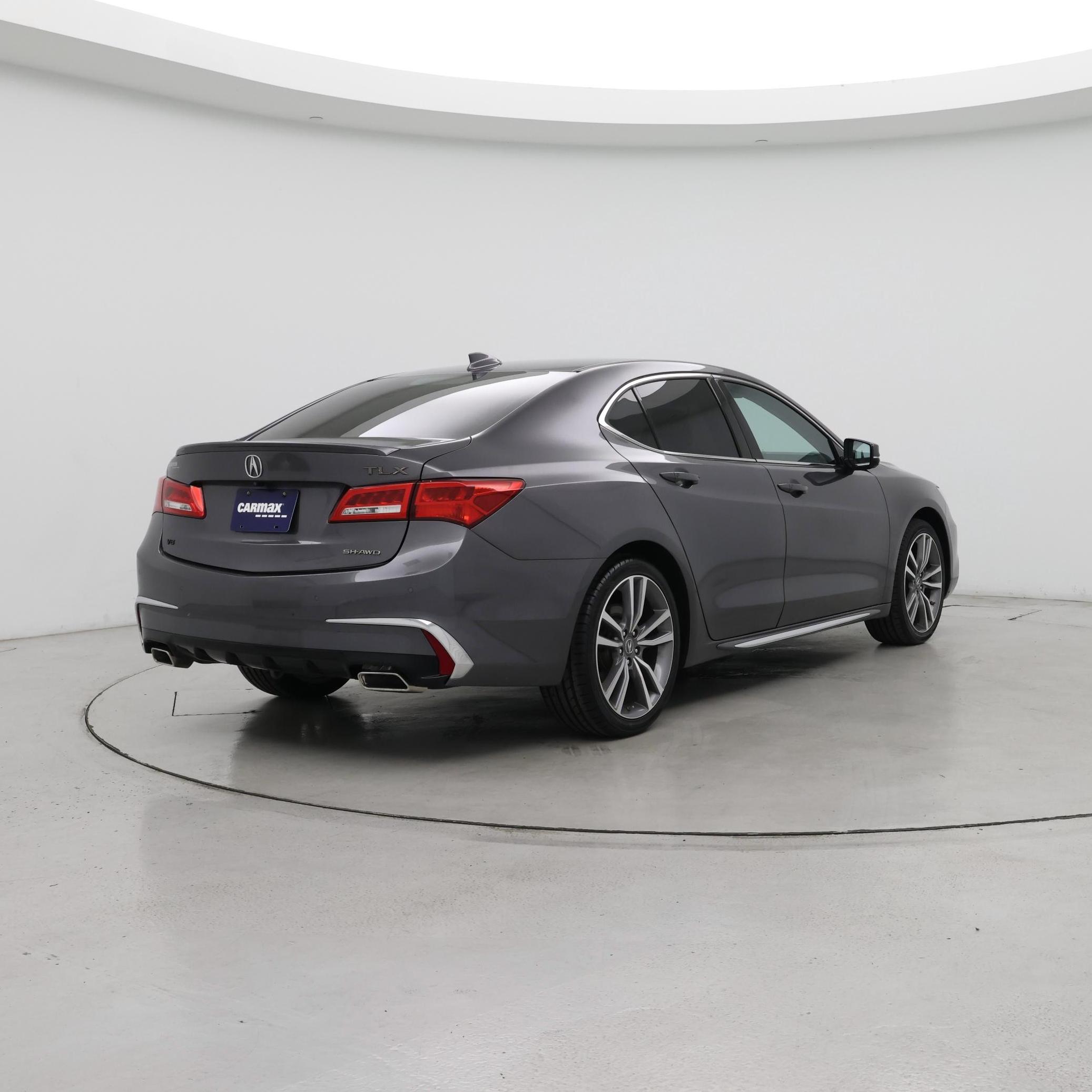 Thumbnail: 2020 Acura TLX - 8