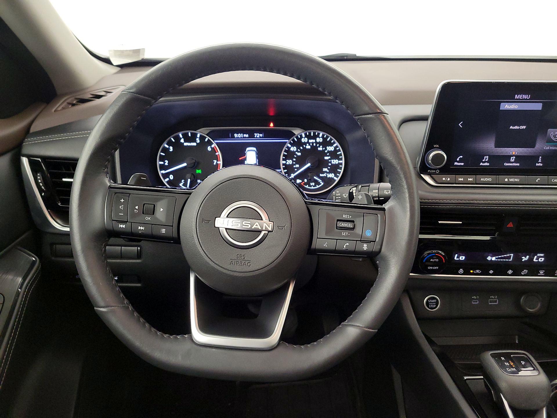 Thumbnail: 2022 Nissan Rogue - 10