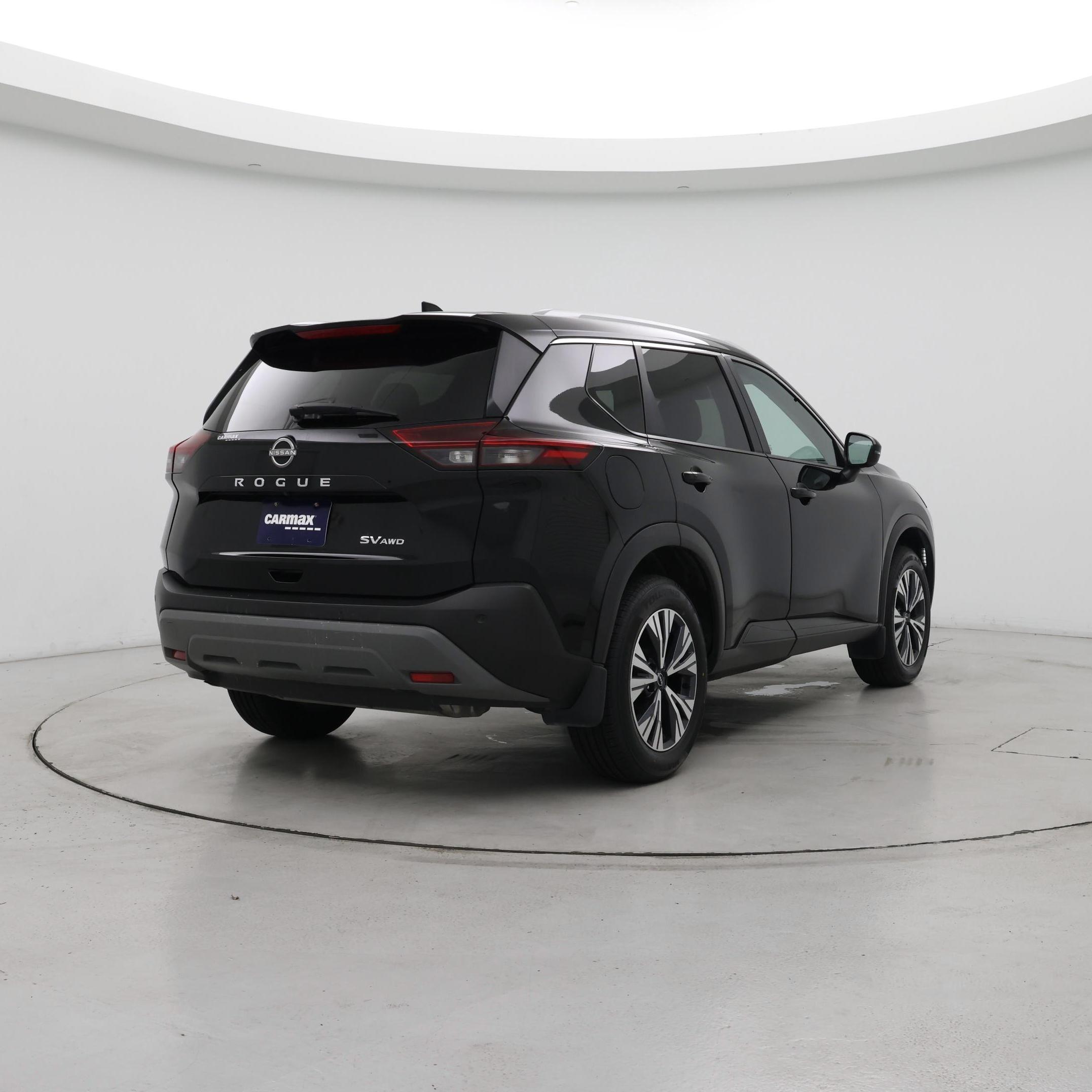 Thumbnail: 2022 Nissan Rogue - 8