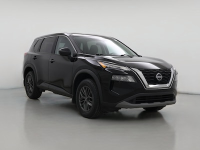 2023 Nissan Rogue S -
                  Indianapolis, IN