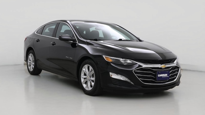 2022 Chevrolet Malibu LT Hero Image
