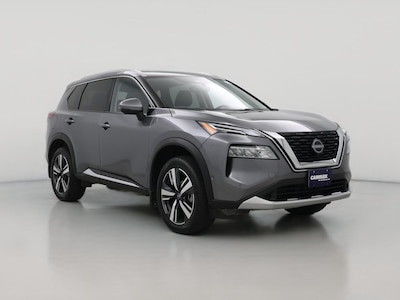2023 Nissan Rogue Platinum -
                  Saint Louis, MO