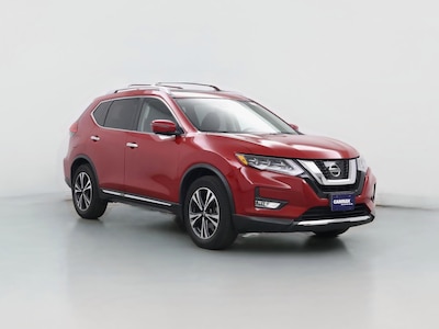2017 Nissan Rogue SL -
                  Tinley Park, IL