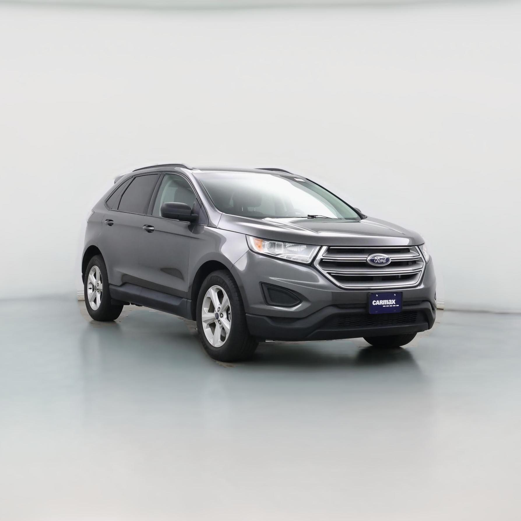 Thumbnail: 2017 Ford Edge - 1