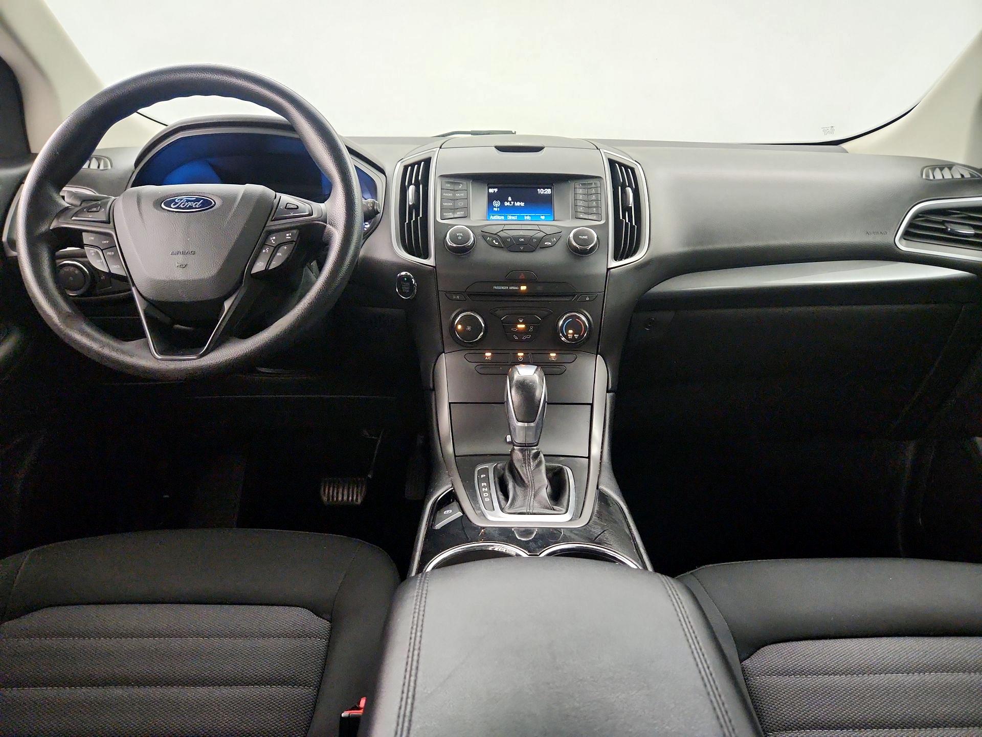 Thumbnail: 2017 Ford Edge - 9