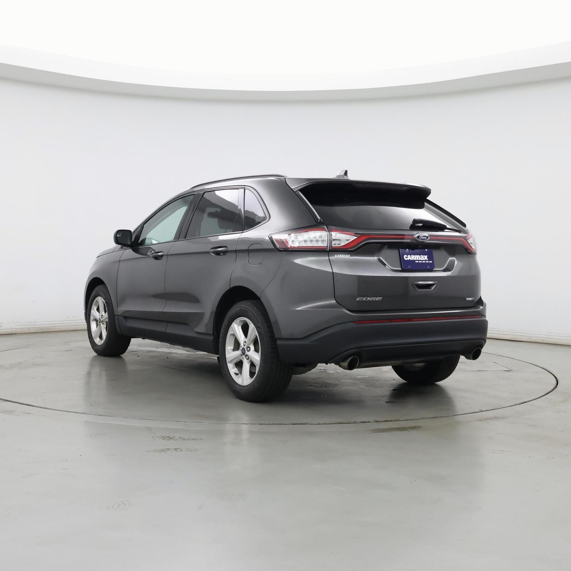Thumbnail: 2017 Ford Edge - 2
