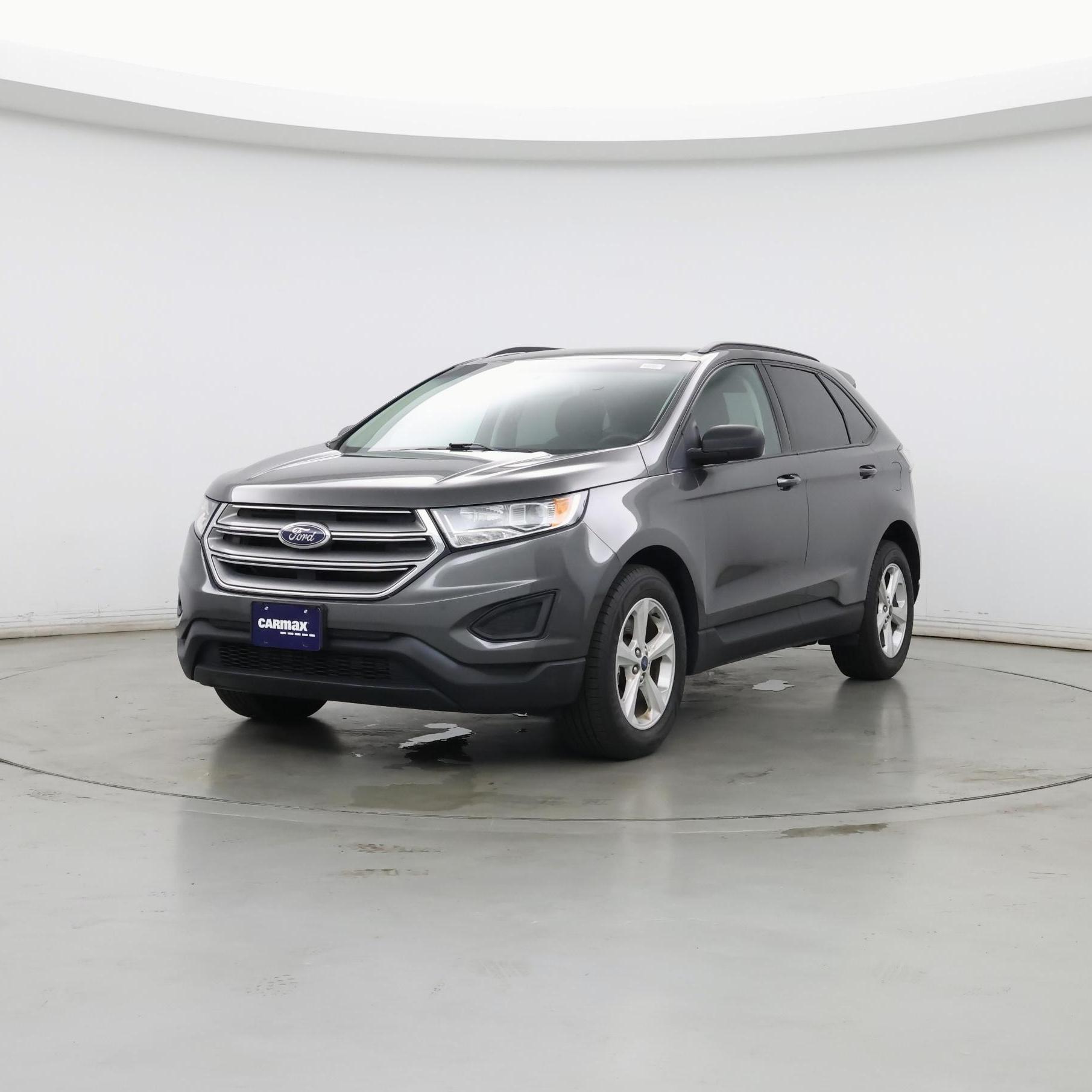 Thumbnail: 2017 Ford Edge - 4