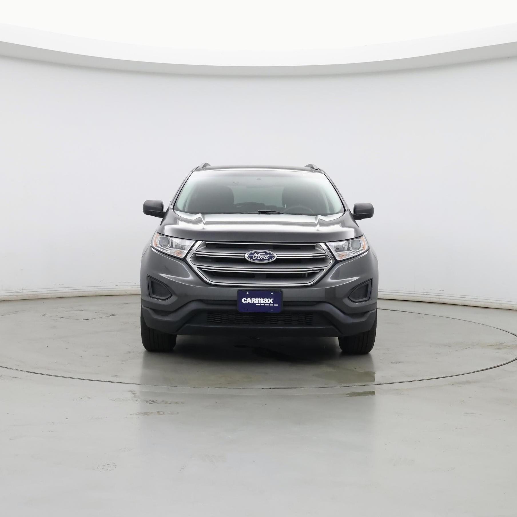 Thumbnail: 2017 Ford Edge - 5