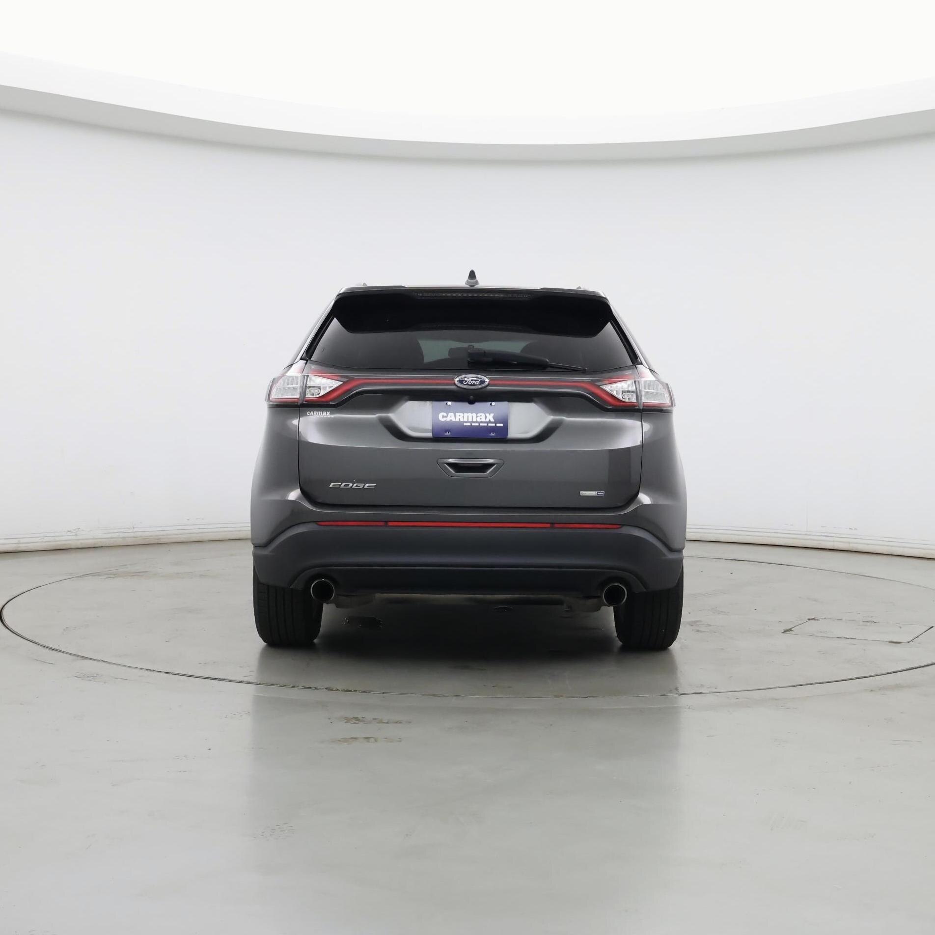 Thumbnail: 2017 Ford Edge - 6