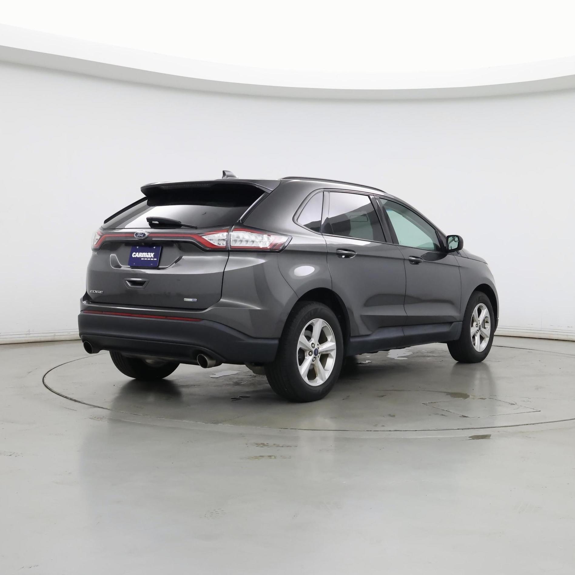 Thumbnail: 2017 Ford Edge - 8