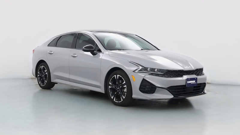 2024 Kia K5 GT-Line Hero Image