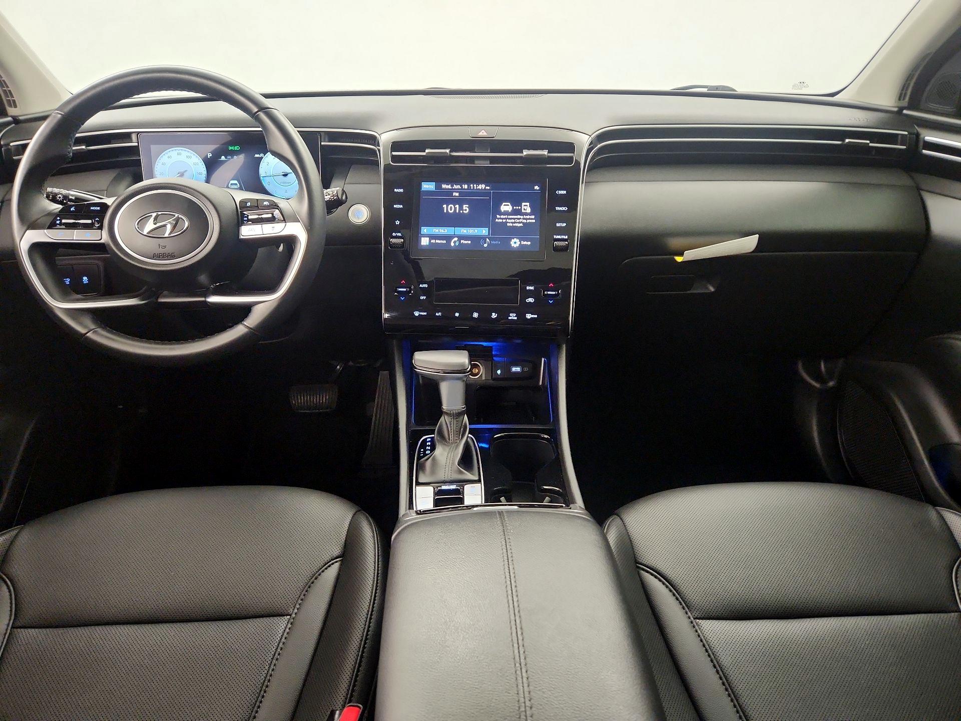 Thumbnail: 2023 Hyundai Tucson - 9