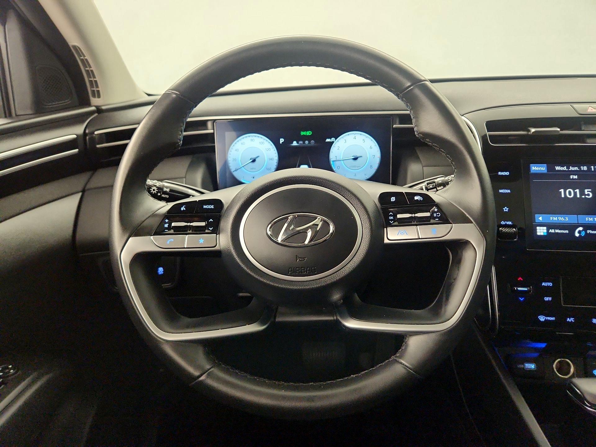 Thumbnail: 2023 Hyundai Tucson - 10
